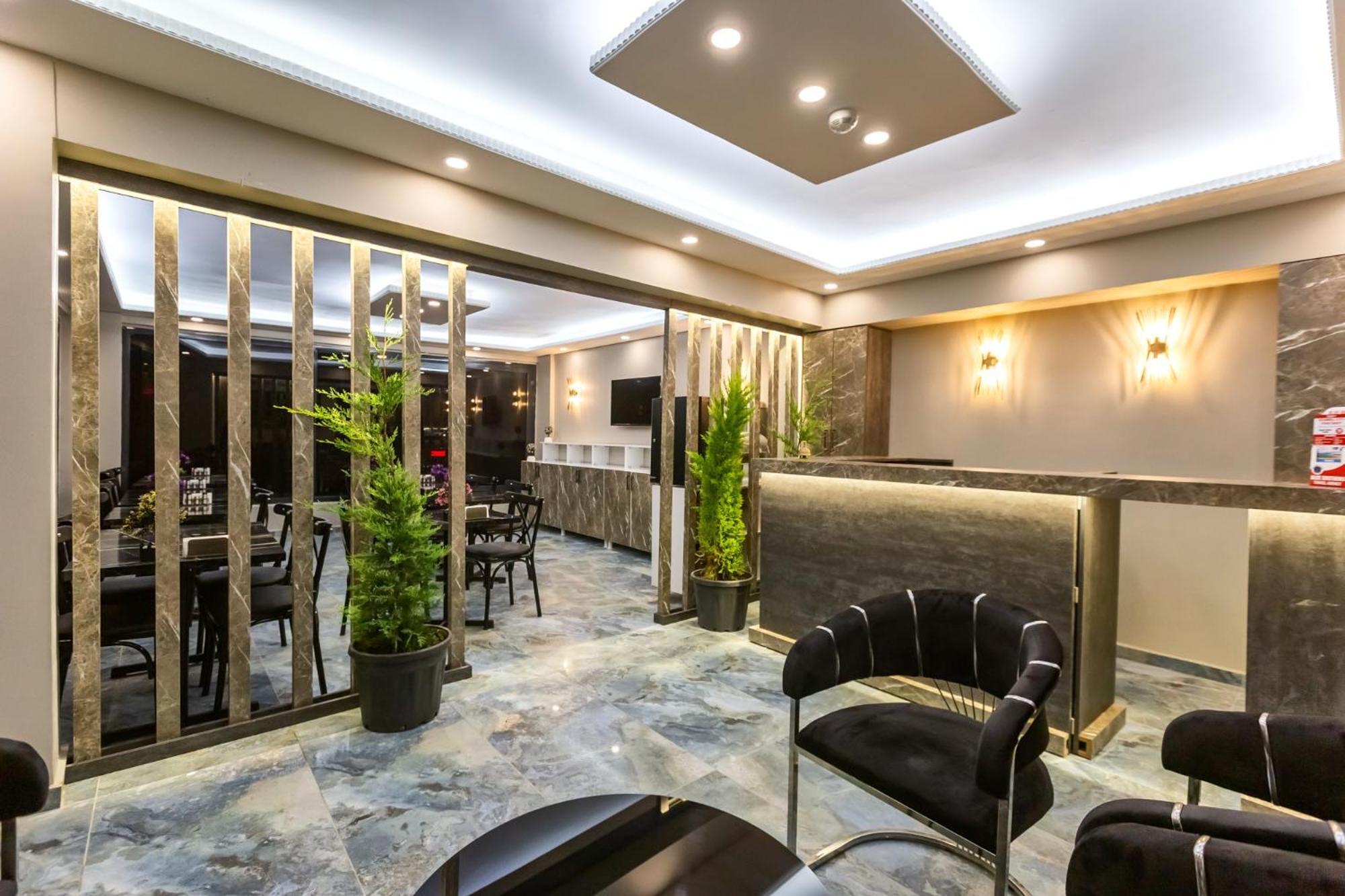 Ria Suites Boutique Hotel Estambul Exterior foto