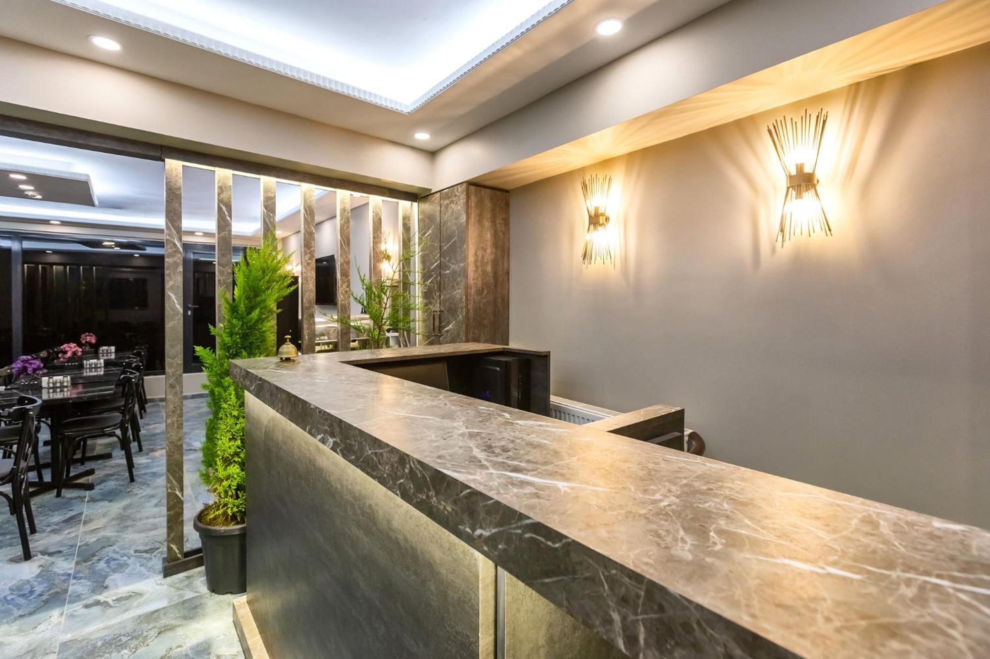 Ria Suites Boutique Hotel Estambul Exterior foto