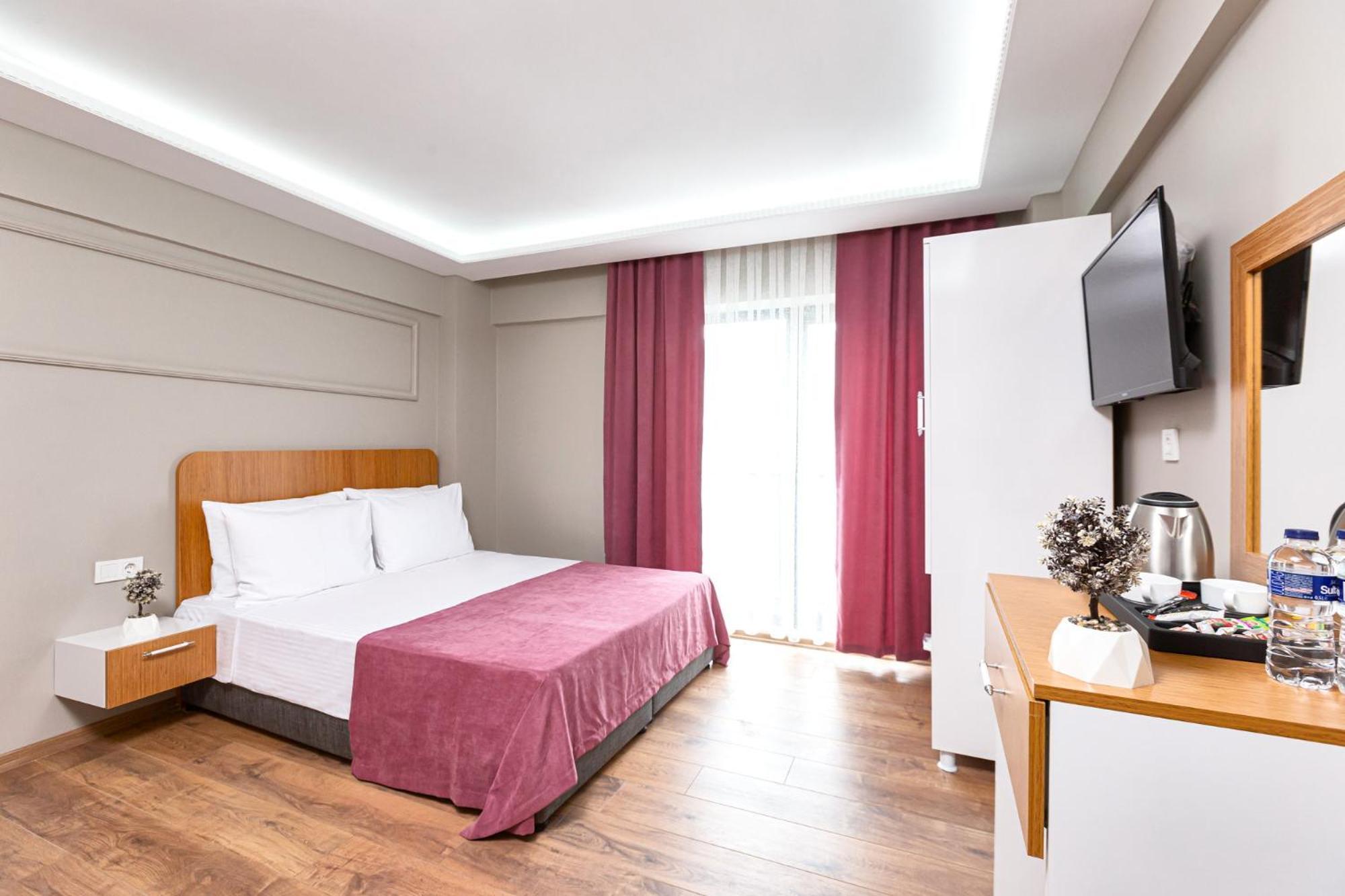 Ria Suites Boutique Hotel Estambul Exterior foto
